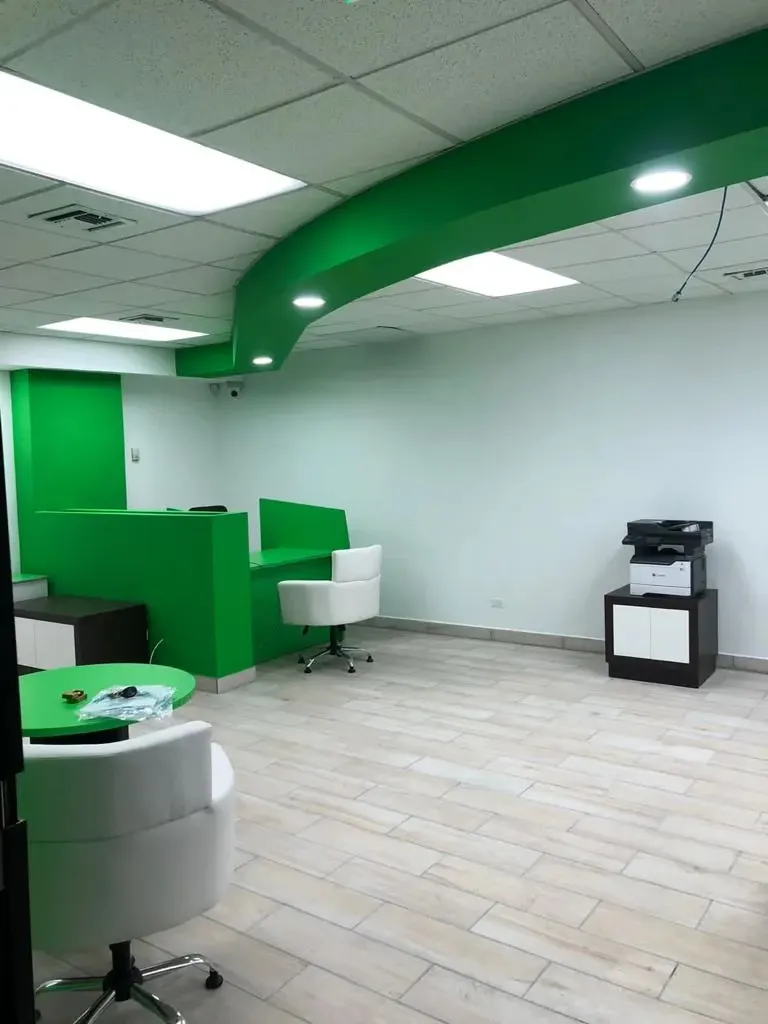 Imagen 4 de la galería del proyecto Corporativo El Salvador Instacredit