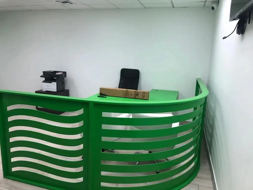 Imagen 6 de la galería del proyecto Corporativo El Salvador Instacredit