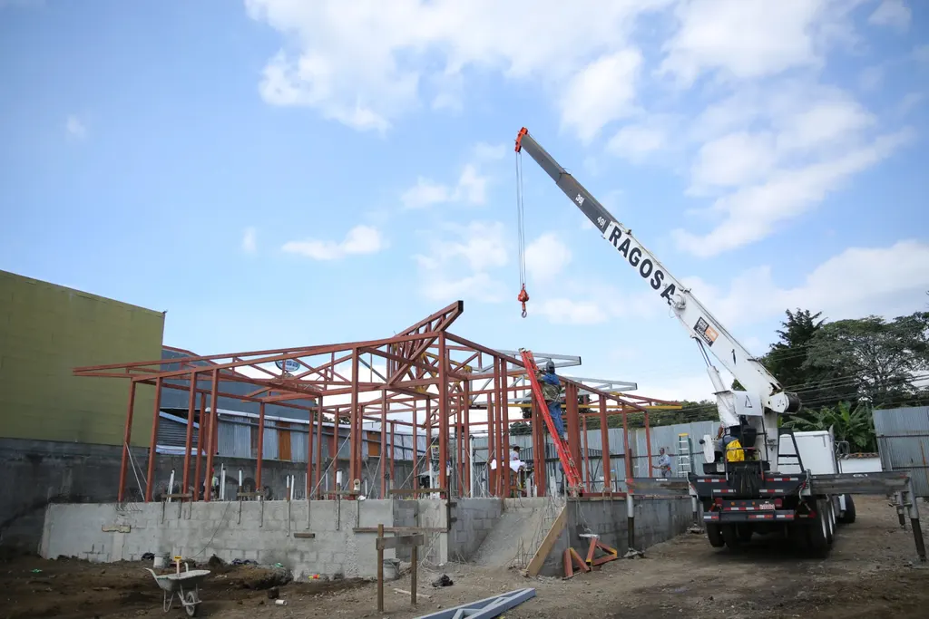 Imagen 6 de la galería del proyecto Instacredit Santo Domingo