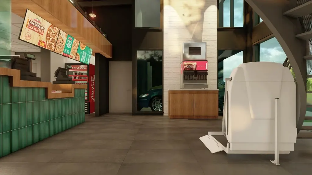 Imagen 6 de la galería del proyecto Papa Johns Coronado