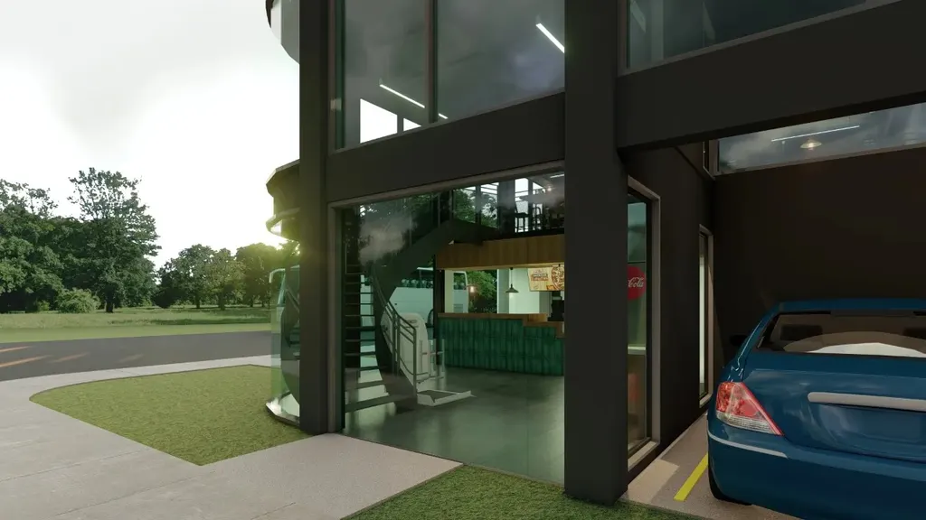 Imagen 8 de la galería del proyecto Papa Johns Coronado
