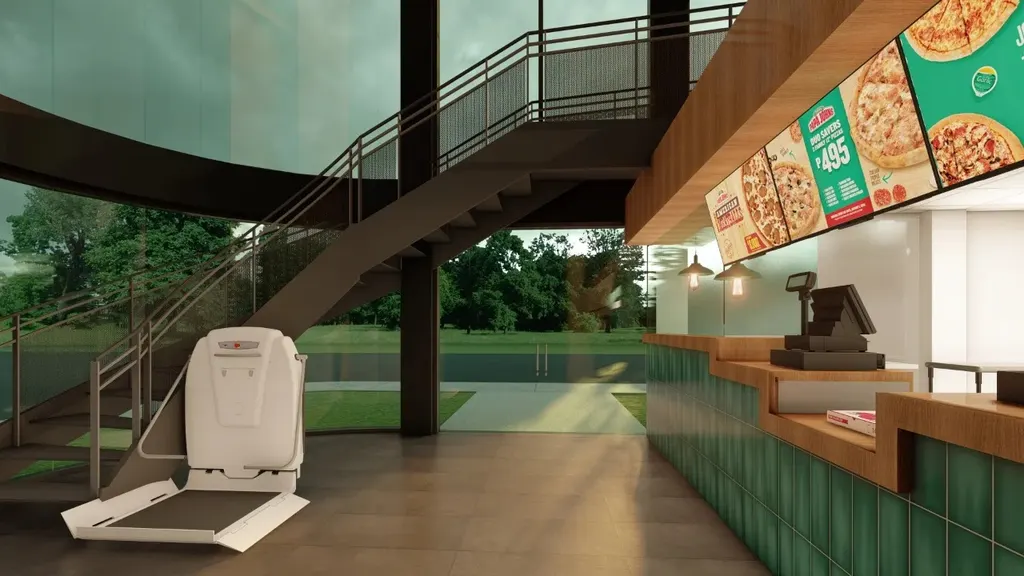 Imagen 12 de la galería del proyecto Papa Johns Coronado