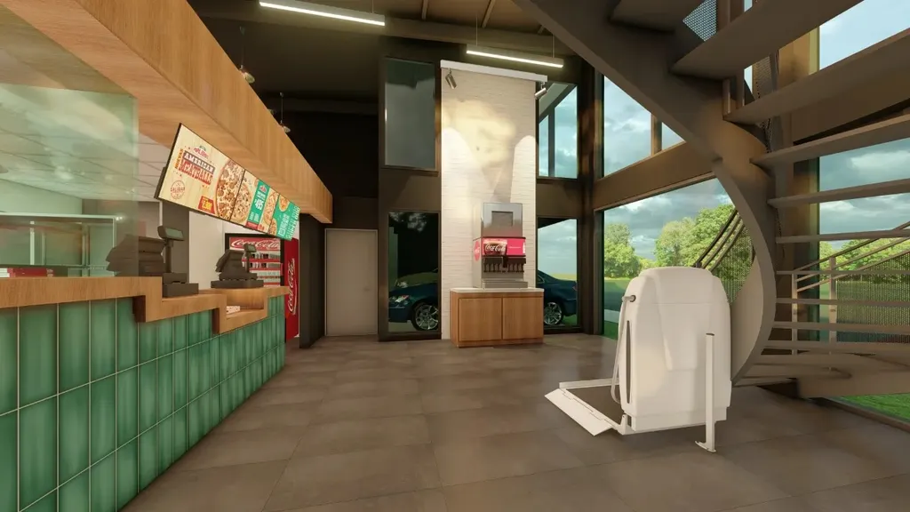 Imagen 17 de la galería del proyecto Papa Johns Coronado
