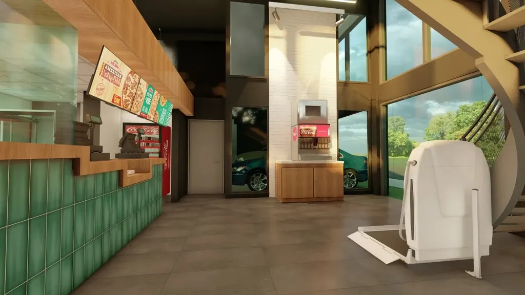Imagen 20 de la galería del proyecto Papa Johns Coronado