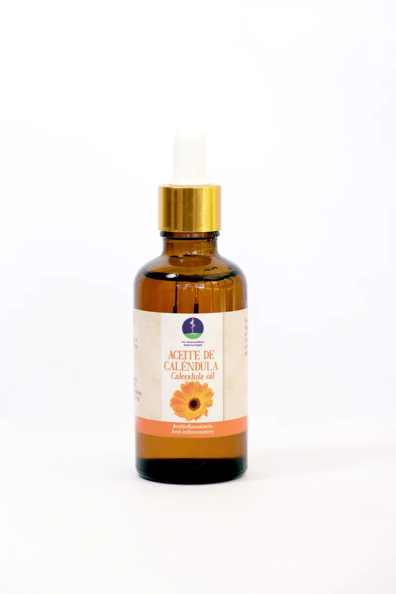 Aceite de caléndula