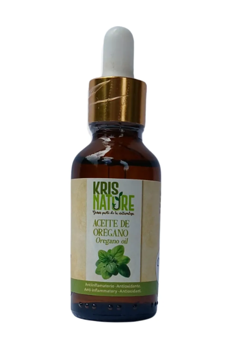 Aceite de orégano