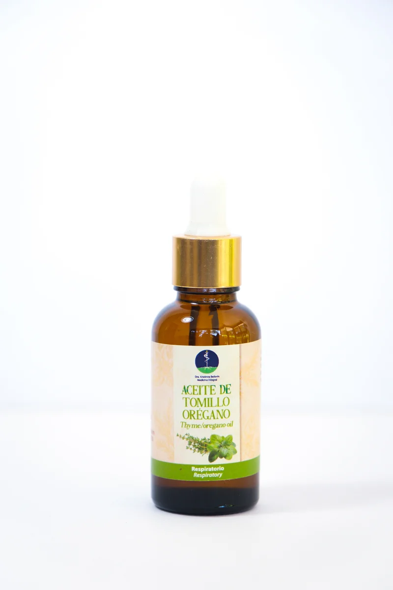 Aceite respiratorio