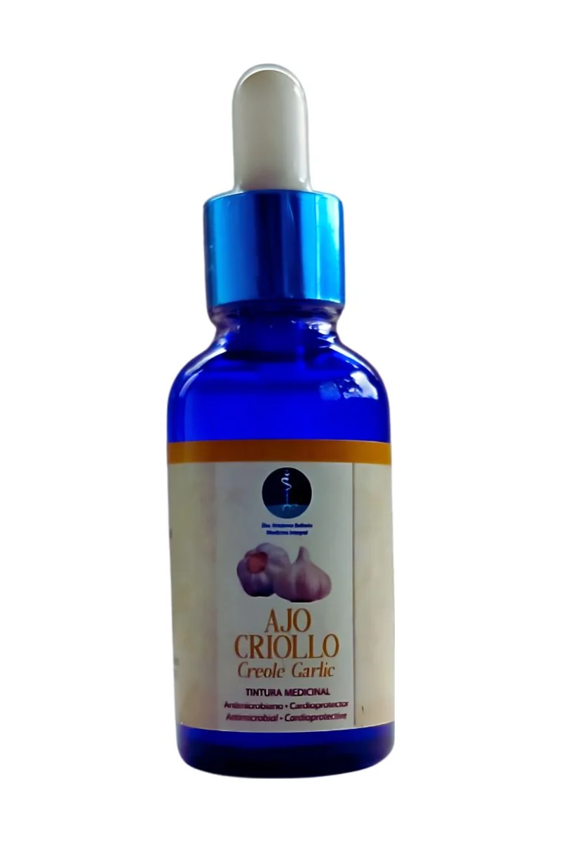 Ajo criollo