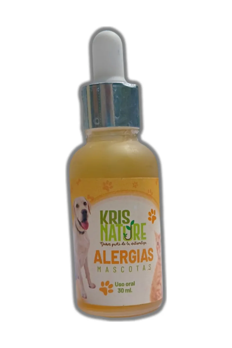 Alergias mascotas
