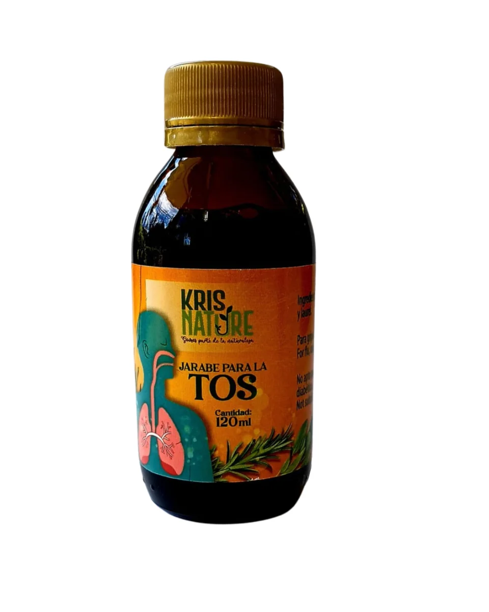 Jarabe para la tos