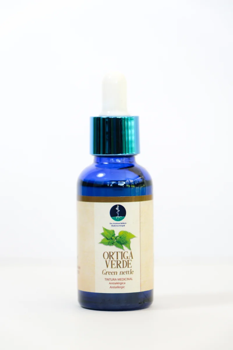 Ortiga verde