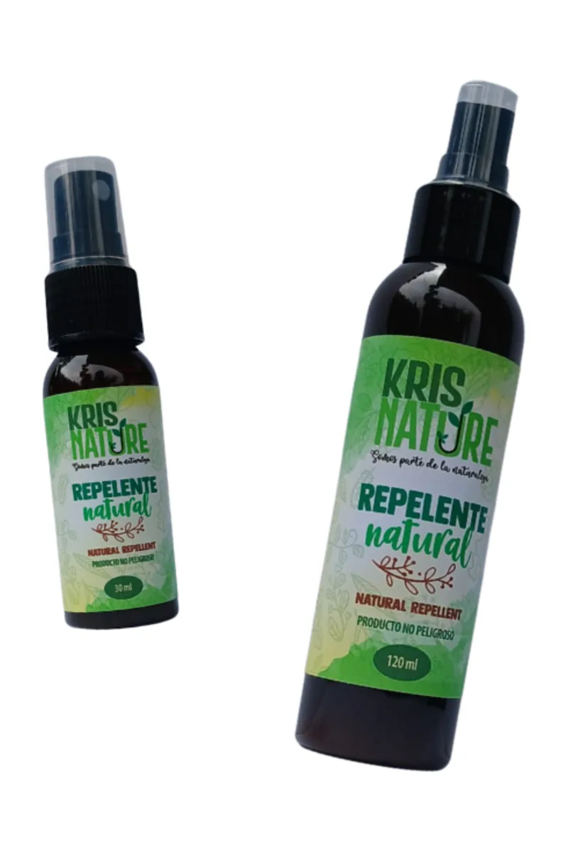 Repelente natural