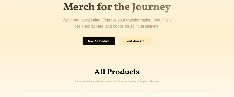Awaken Shop - Tema Shopify Personalizado