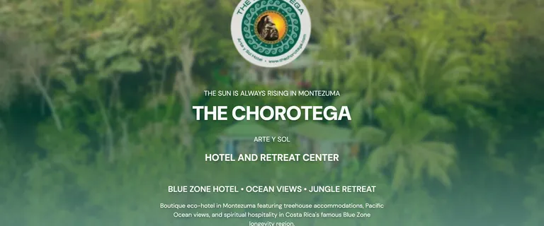Hotel The Chorotega