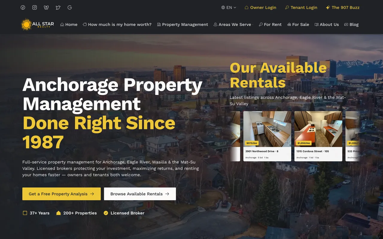 All Star Realty Alaska